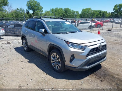 TOYOTA RAV4 2019