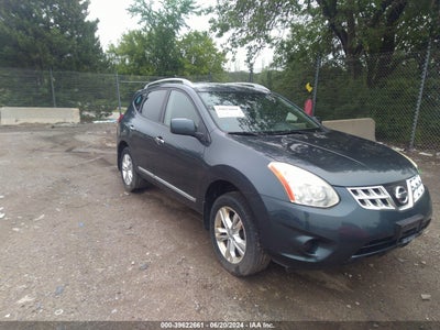 NISSAN ROGUE 2013