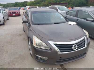 NISSAN ALTIMA 2015