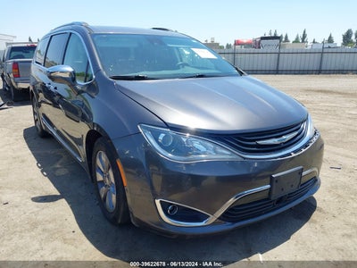 CHRYSLER PACIFICA HYBRID 2018