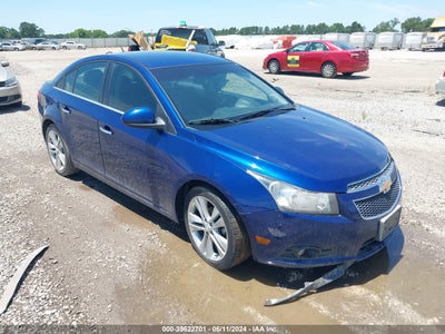 CHEVROLET CRUZE 2013