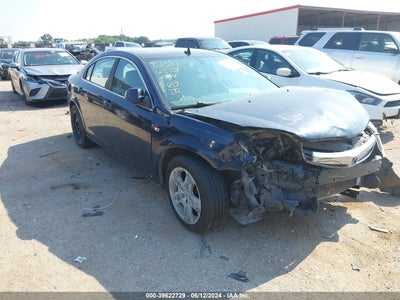 SATURN AURA 2009