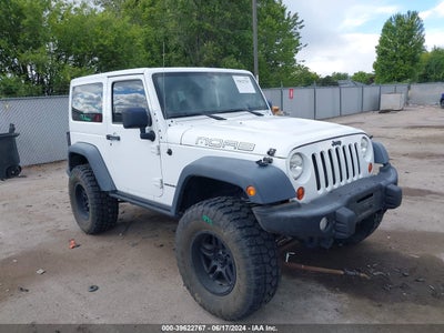 JEEP WRANGLER 2013