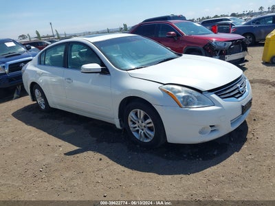 NISSAN ALTIMA 2010