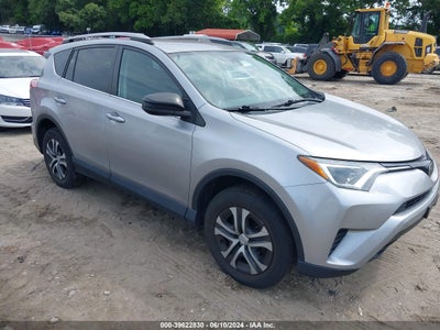 TOYOTA RAV4 2017