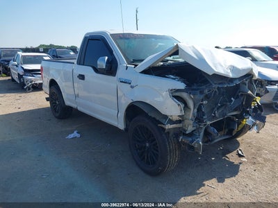 FORD F-150 2016
