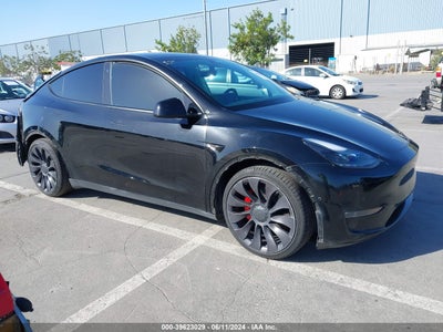 TESLA MODEL Y 2021