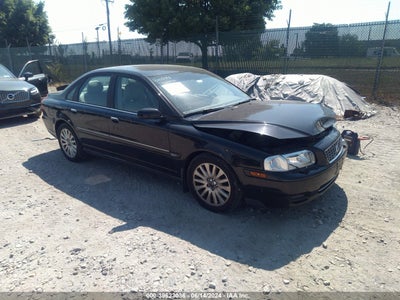 VOLVO S80 2004
