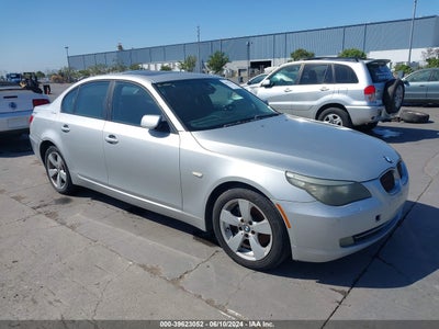 BMW 528XI 2008