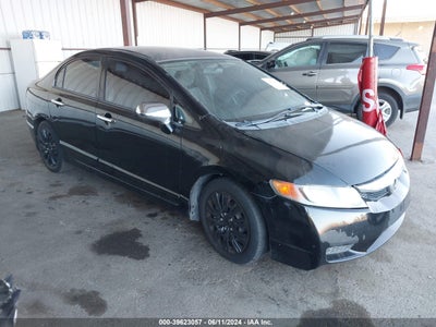 HONDA CIVIC 2011