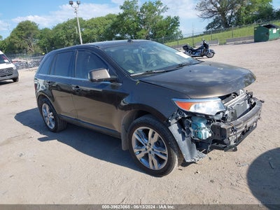 FORD EDGE 2011