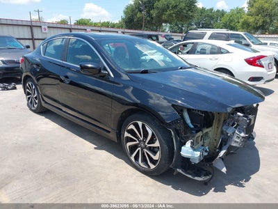 ACURA ILX 2016