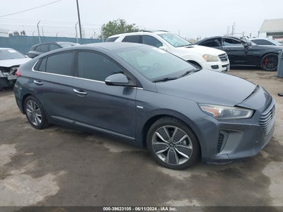 HYUNDAI IONIQ HYBRID 2019