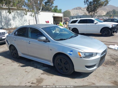 MITSUBISHI LANCER 2015