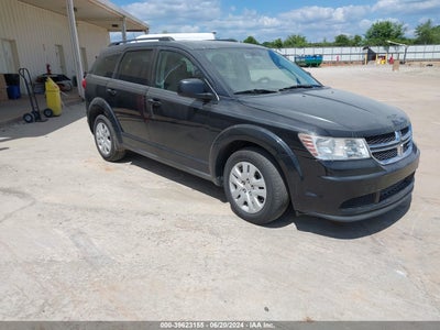 DODGE JOURNEY 2013