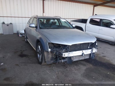 AUDI ALLROAD 2013
