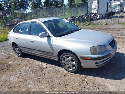 HYUNDAI ELANTRA 2005