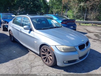 BMW 328I 2011