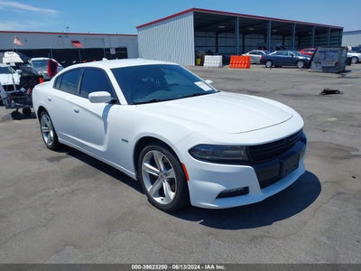 DODGE CHARGER 2018