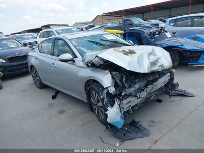 NISSAN ALTIMA 2019