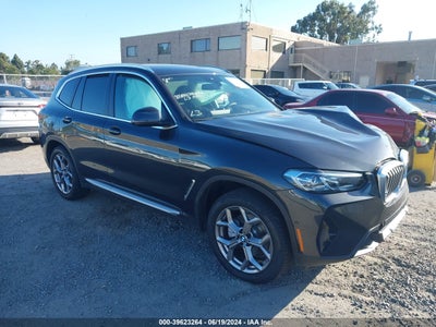 BMW X3 2024