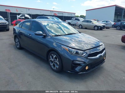 KIA FORTE 2021