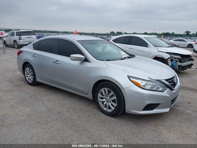 NISSAN ALTIMA 2018