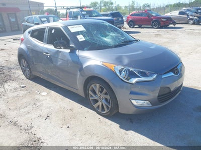 HYUNDAI VELOSTER 2017