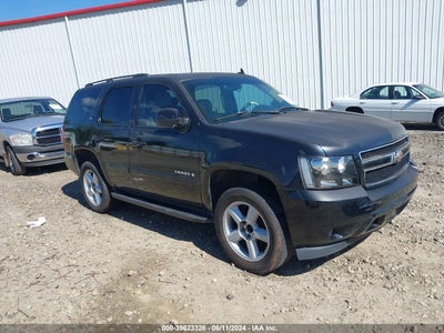 CHEVROLET TAHOE 2008
