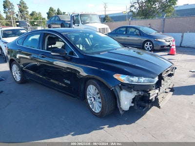 FORD FUSION ENERGI 2016