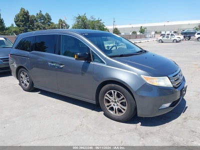 HONDA ODYSSEY 2013