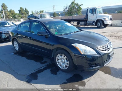 NISSAN ALTIMA 2011