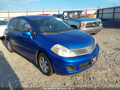 NISSAN VERSA 2008