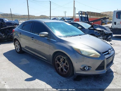 FORD FOCUS 2013
