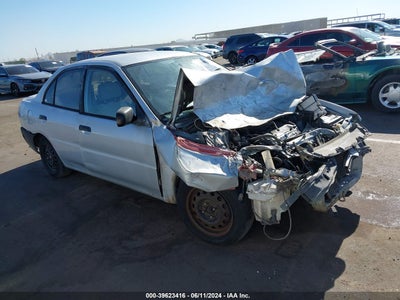 MITSUBISHI MIRAGE 2000