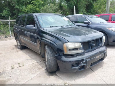 CHEVROLET TRAILBLAZER 2005