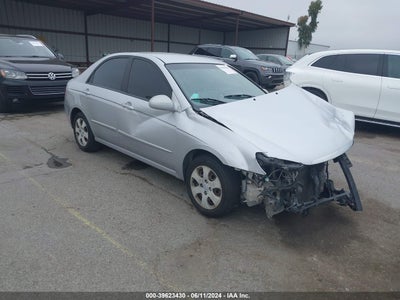 KIA SPECTRA 2006