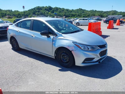 CHEVROLET CRUZE 2017