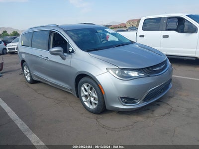 CHRYSLER PACIFICA 2017