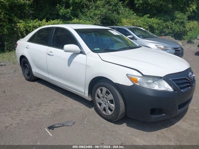 Toyota Camry 2011
