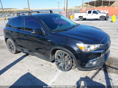 MITSUBISHI OUTLANDER SPORT 2017