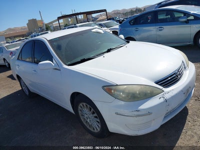TOYOTA CAMRY 2006