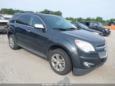 CHEVROLET EQUINOX 2013