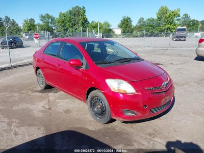 TOYOTA YARIS 2007