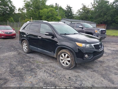 KIA SORENTO 2012