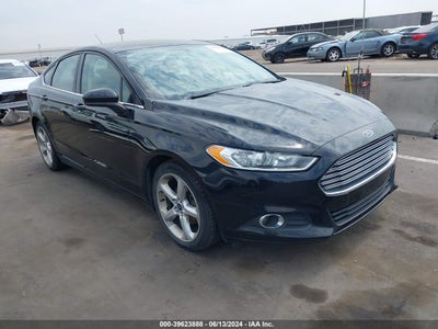 FORD FUSION 2016