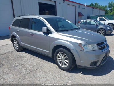 DODGE JOURNEY 2017