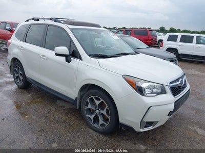 SUBARU FORESTER 2015