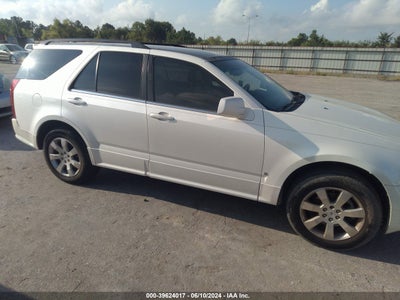 CADILLAC SRX 2007