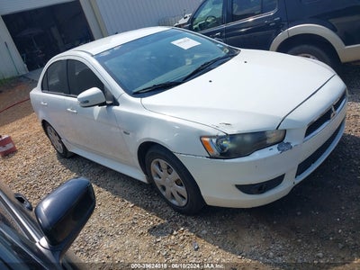 MITSUBISHI LANCER 2015